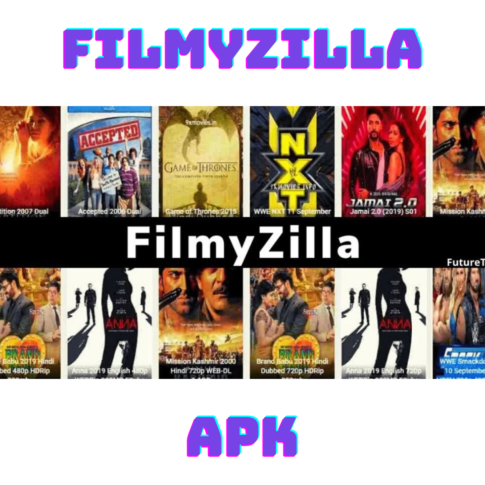 Filmyzilla V8.0 APK Download - Lightweight, Fast and Latest Movies